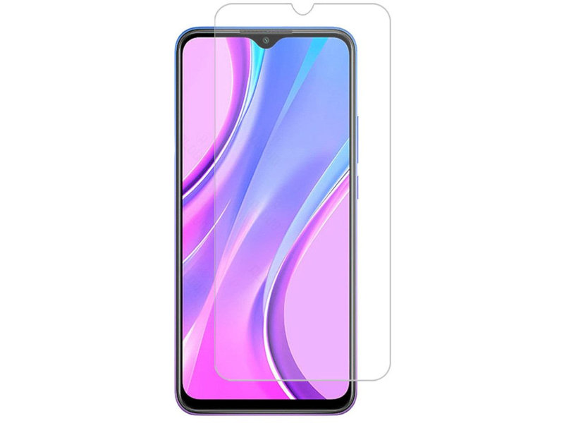 Защитное стекло BoraSCO для Xiaomi Redmi 9 / 9T / Poco M3 0.26mm Transparent 39066