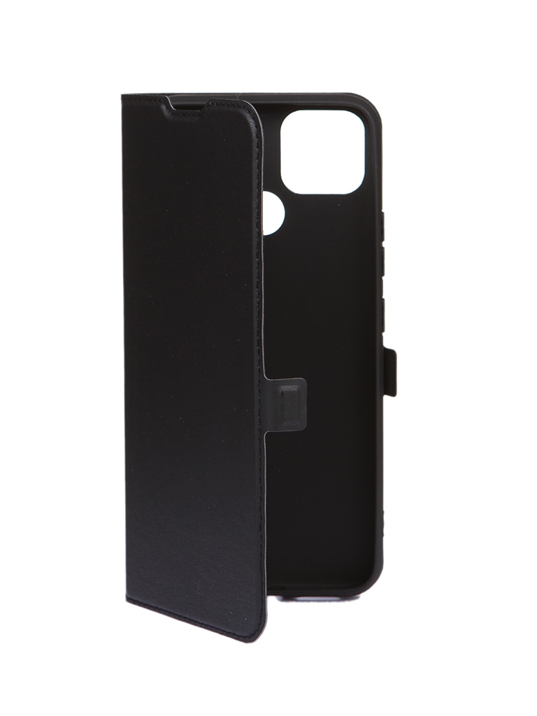 

Чехол BoraSCO для Realme C25 / C25s Book Case Black 40423, Realme C25 / C25s