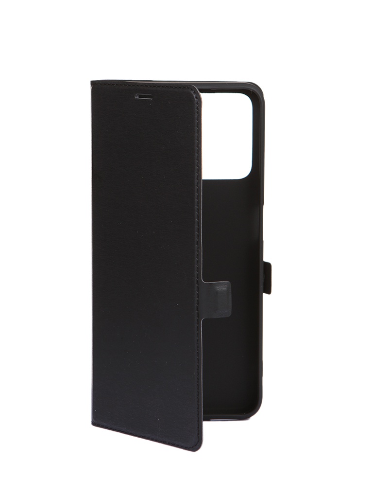 

Чехол BoraSCO для Realme C35 Book Case Black 70712, Realme C35
