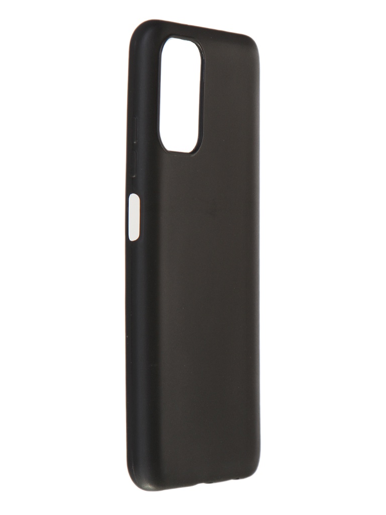 

Чехол BoraSCO для Poco M5s Silicone Matte Black 70937, Poco M5s
