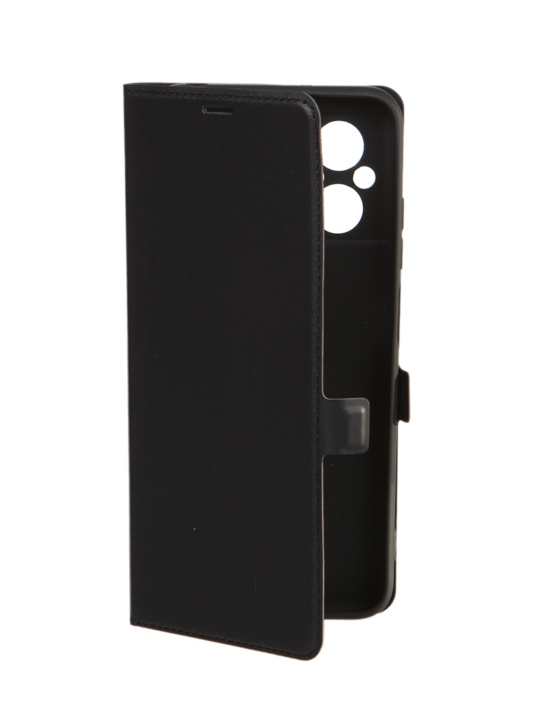 

Чехол BoraSCO для Poco M5 Book Black 70953, Poco M5