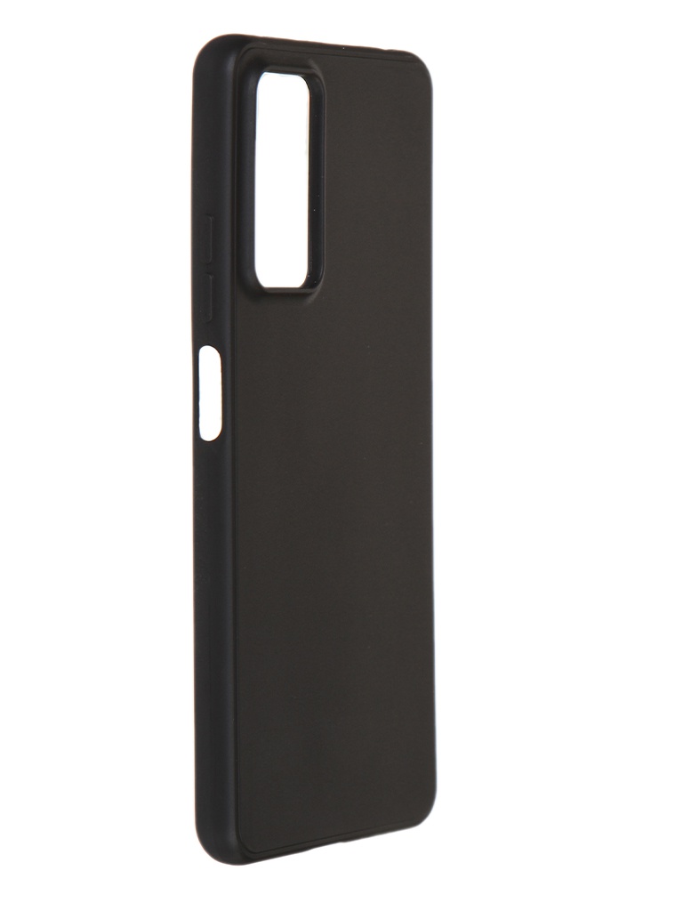 

Чехол BoraSCO для Xiaomi Redmi Note 11 Pro Silicone Matte Black 70213, Xiaomi Redmi Note 11 Pro