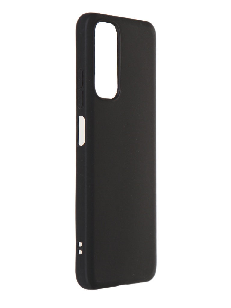 

Чехол BoraSCO для Xiaomi Redmi Note 11 / 11s Silicone Matte Black 70212, Xiaomi Redmi Note 11 / 11s