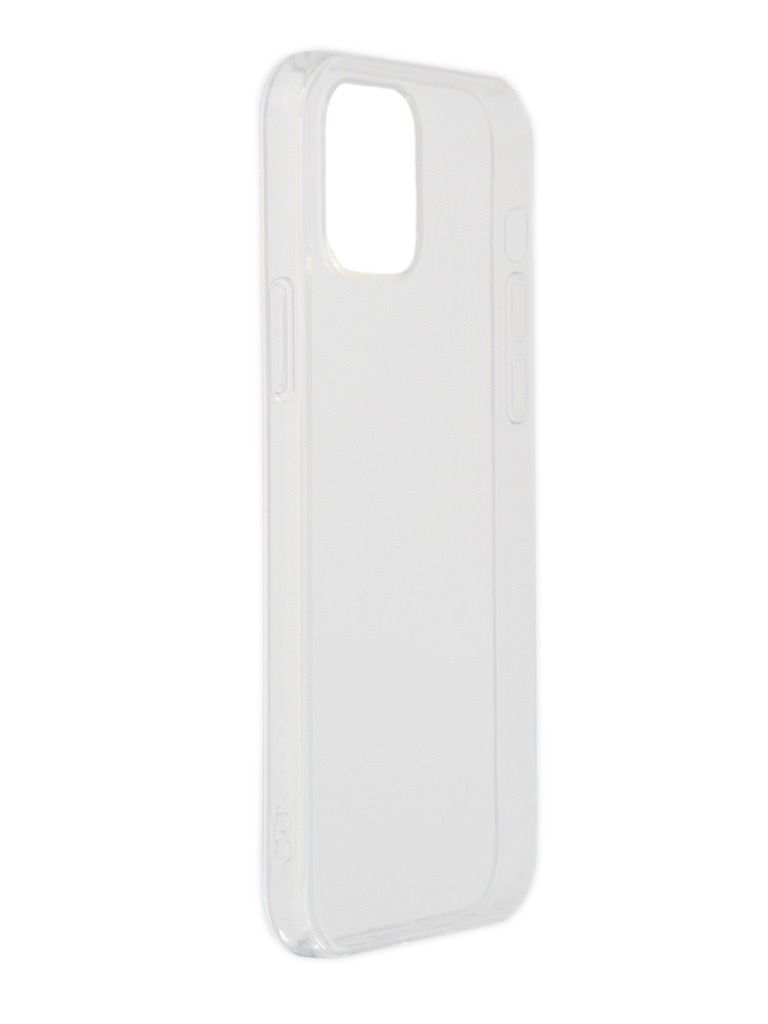

Чехол BoraSCO для APPLE iPhone 12 / 12 Pro Silicone Transparent 39166, APPLE iPhone 12 / 12 Pro