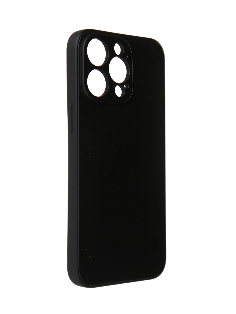 

Чехол BoraSCO для APPLE iPhone 14 Pro Max Microfiber Black 70813, APPLE iPhone 14 Pro Max
