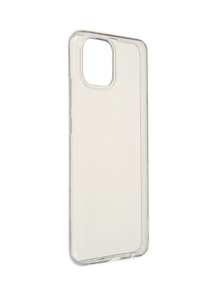 

Чехол BoraSCO для Samsung Galaxy A03 Silicone Transparent 70085, Samsung Galaxy A03