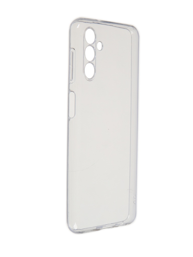 

Чехол BoraSCO для Samsung Galaxy A04s Silicone Transparent 71090, Samsung Galaxy A04s