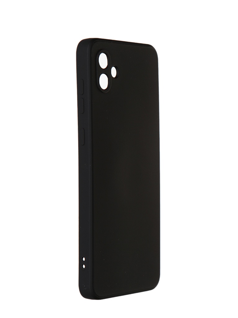 

Чехол BoraSCO для Samsung Galaxy A03 Core Microfiber Black 40947, Samsung Galaxy A03 Core