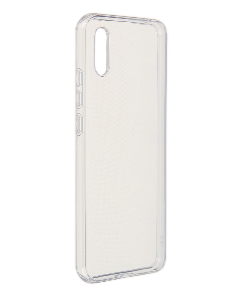 

Чехол BoraSCO для Xiaomi Redmi 9A Silicone Transparent 39156, Xiaomi Redmi 9A