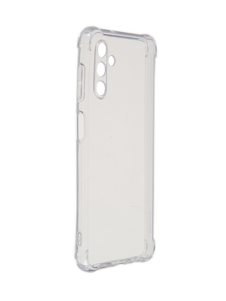 

Чехол BoraSCO для Samsung Galaxy A04s Bumper Transparent 71041, Samsung Galaxy A04s