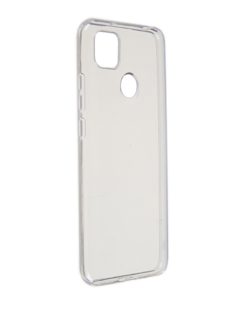 

Чехол BoraSCO для Xiaomi Redmi 9C Silicone Transparent 39158, Xiaomi Redmi 9C