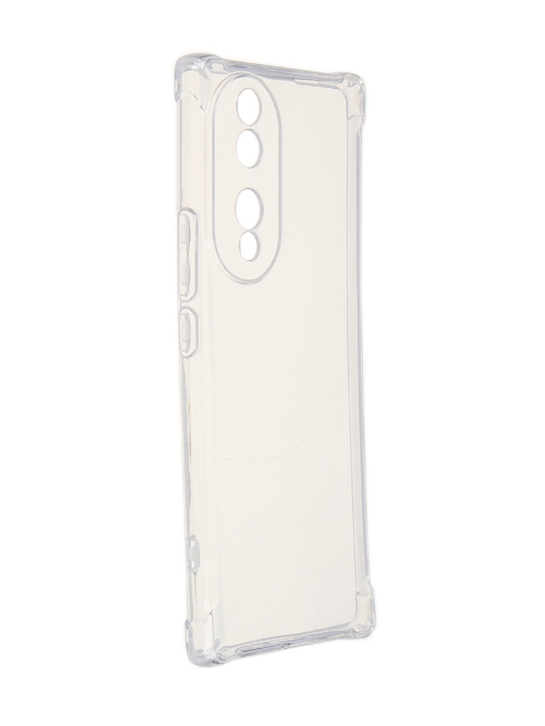 

Чехол BoraSCO для Honor 70 Bumper Transparent 71103, Honor 70