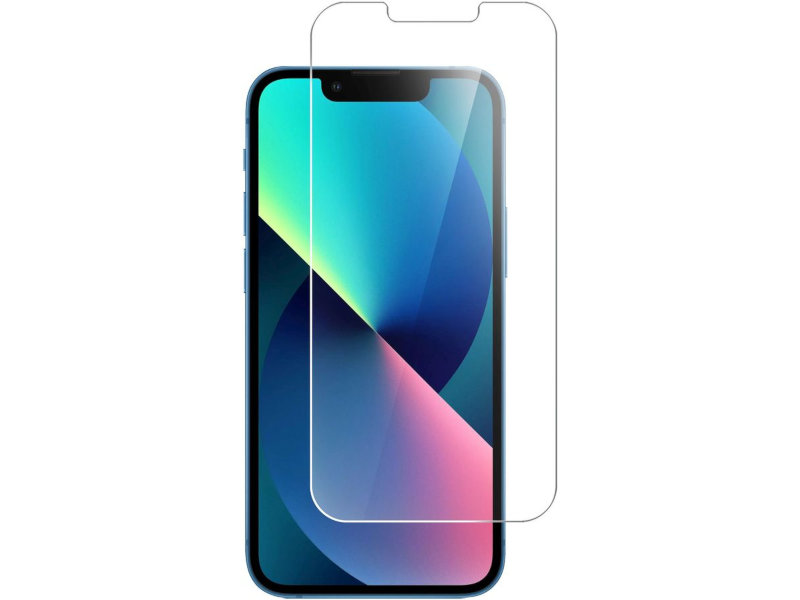 

Защитное стекло BoraSCO для APPLE iPhone 13 Pro / 13 / 14 0.26mm Transparent 40431, APPLE iPhone 13 Pro / 13 / 14