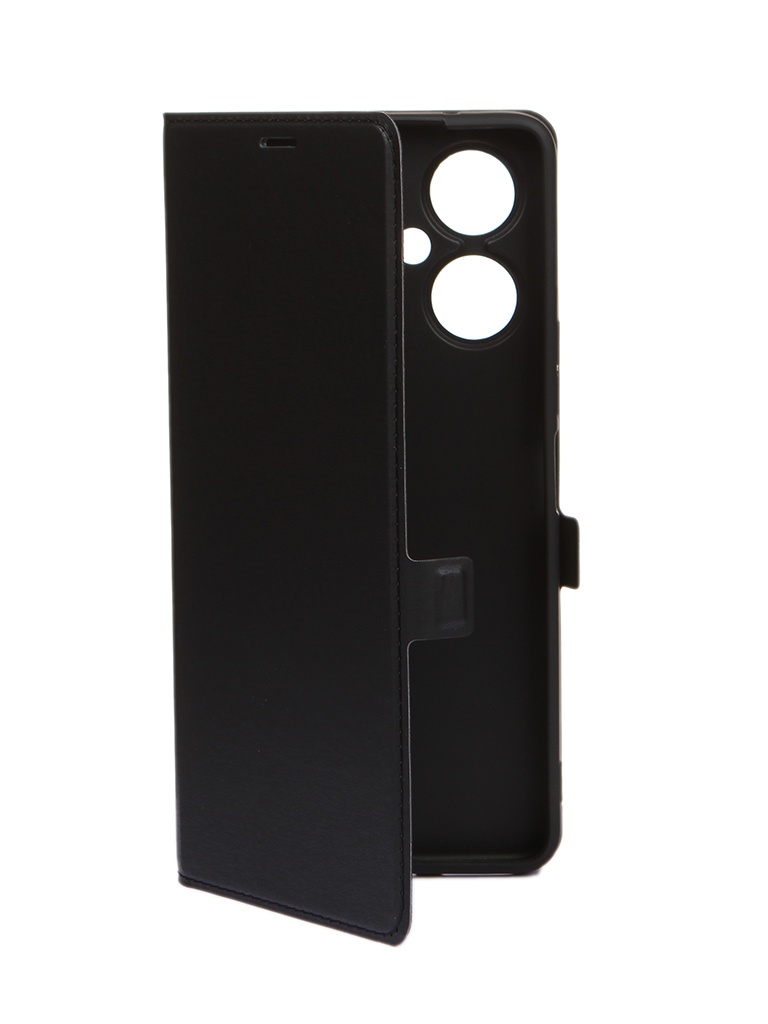 

Чехол BoraSCO для Tecno Camon 19 Pro Book Case Black 70623, Tecno Camon 19 Pro