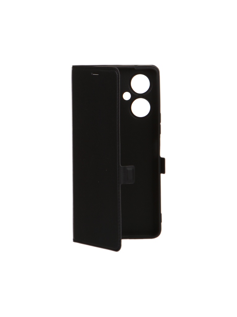 

Чехол BoraSCO для Tecno Camon 19 Book Case Black 70622, Tecno Camon 19