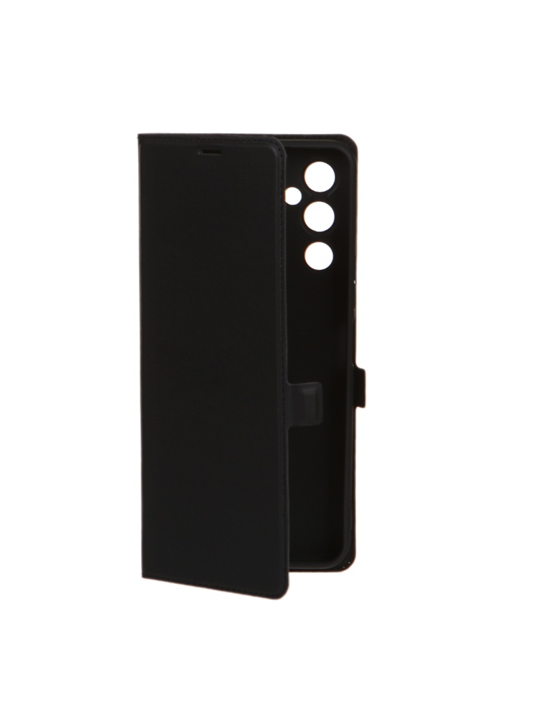 

Чехол BoraSCO для Tecno Pova 4 Book Case Black 70851, Tecno Pova 4
