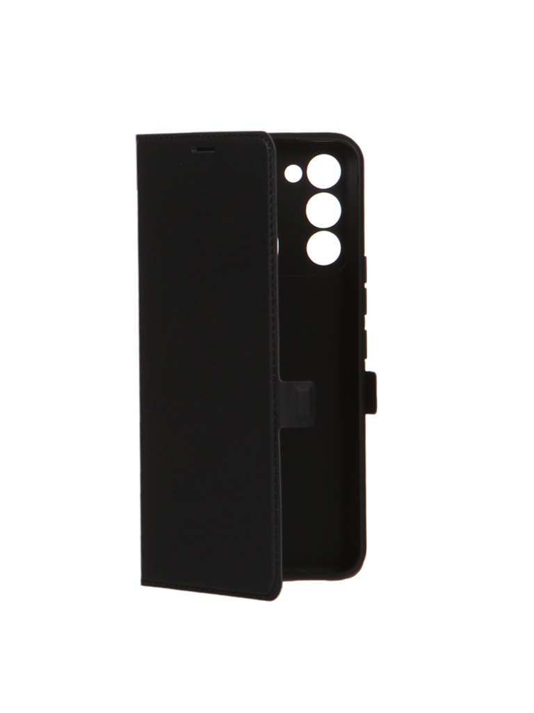 

Чехол BoraSCO для Tecno Spark Go 2022 Book Case Black 70317, Tecno Spark Go 2022