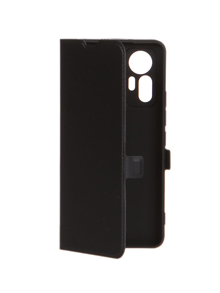

Чехол BoraSCO для Xiaomi 12 Lite Book Case Black 70574, Xiaomi 12 Lite