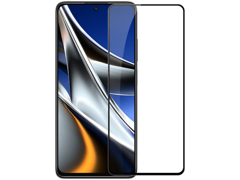 

Защитное стекло BoraSCO для Xiaomi Redmi Note 11 / 11s Full Glue Black Frame 70246, Xiaomi Redmi Note 11 / 11s