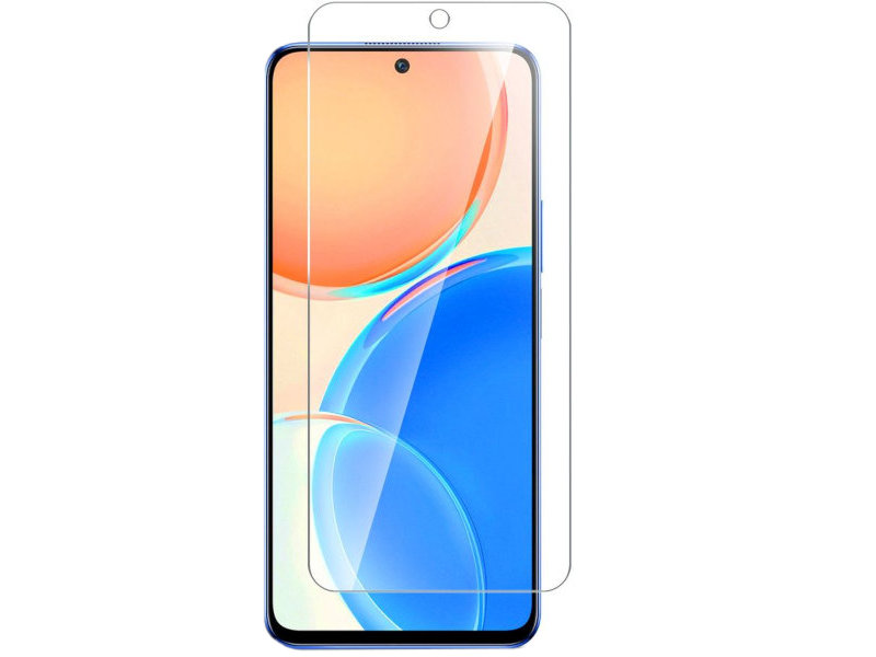 

Защитное стекло BoraSCO для Honor X8 Hybrid Glass 70343, Honor X8