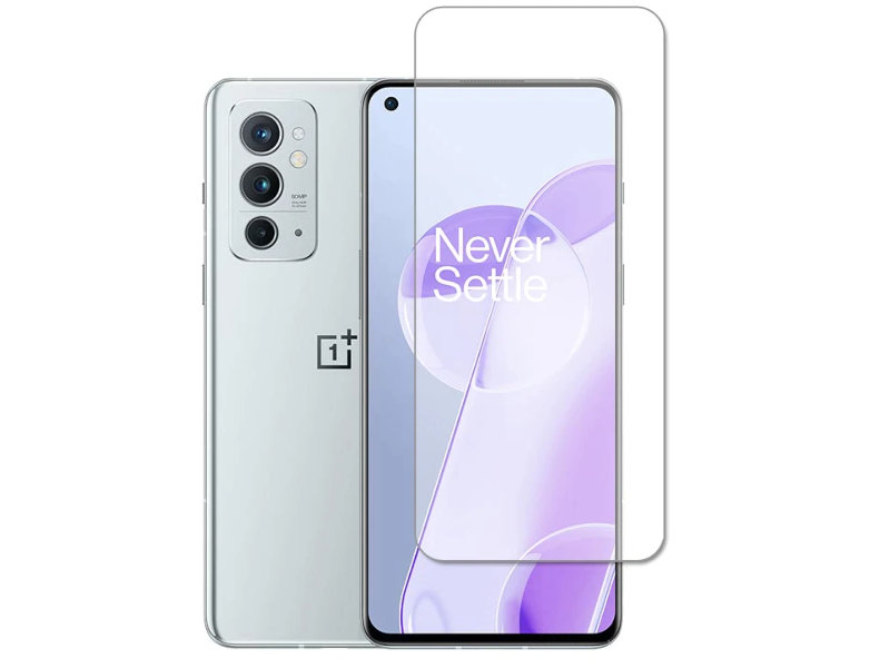 

Защитное стекло BoraSCO для OnePlus 9RT Hybrid Glass 71155, OnePlus 9RT