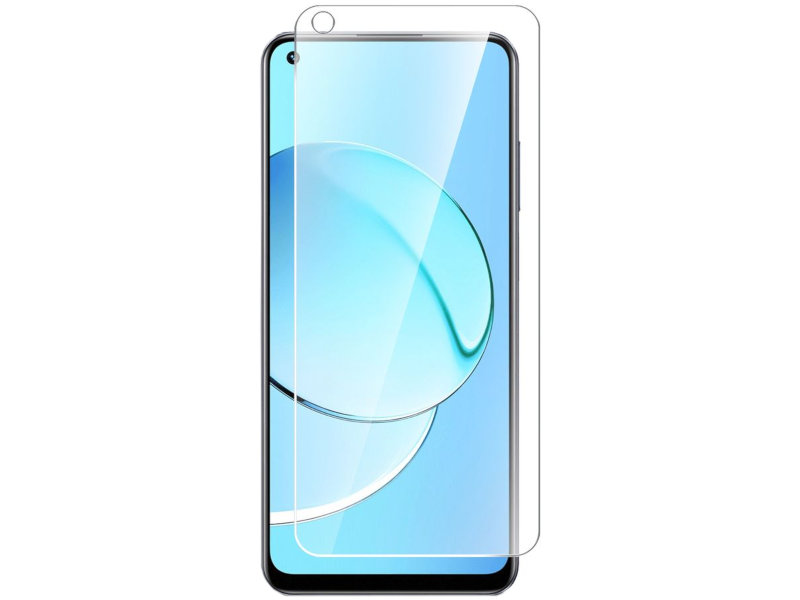 

Защитное стекло BoraSCO для Realme 10 4G Hybrid Glass 71114, Realme 10 4G