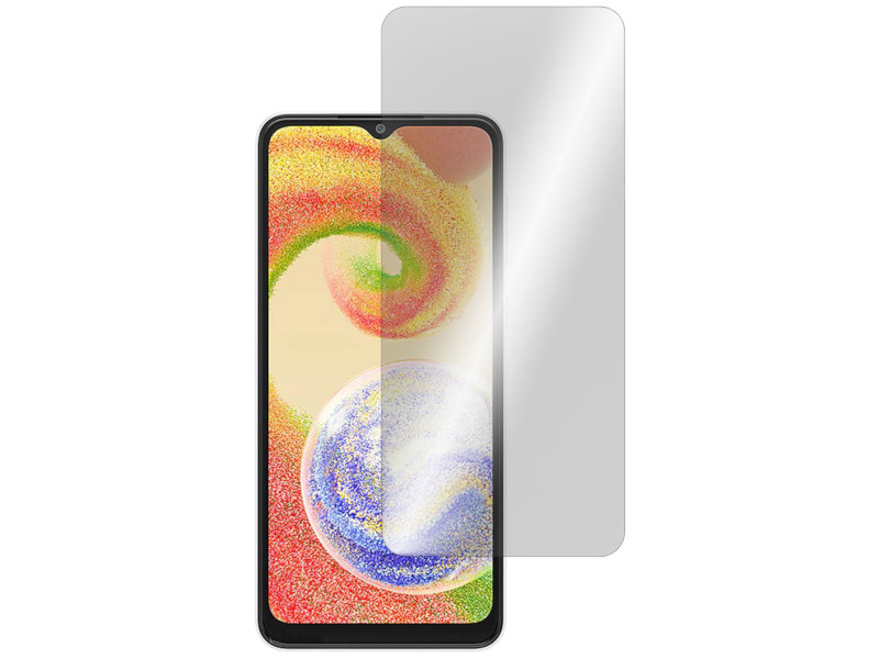 

Защитное стекло BoraSCO для Samsung Galaxy A04 Hybrid Glass 71165, Samsung Galaxy A04