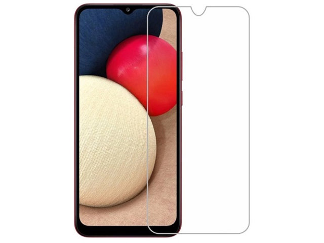 

Защитное стекло BoraSCO для Samsung Galaxy A04s Hybrid Glass 71116, Samsung Galaxy A04s