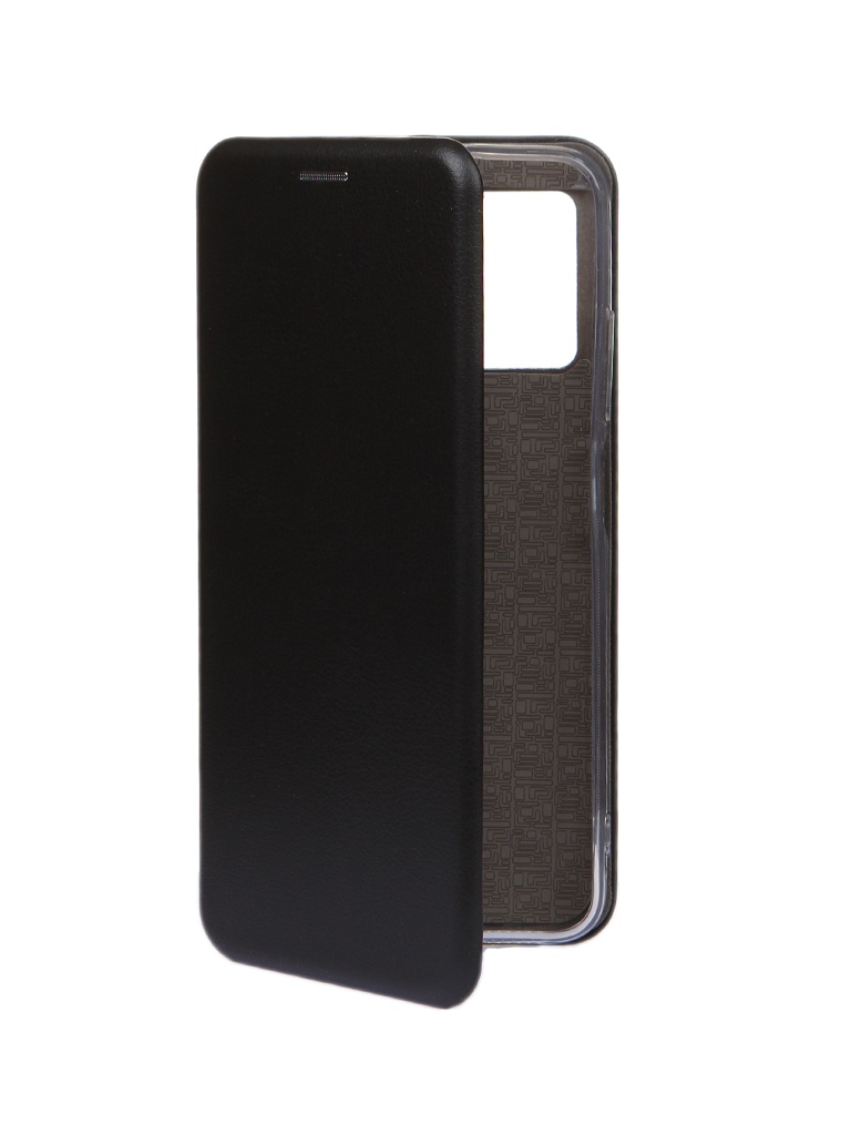 

Чехол Zibelino для Poco M5 4G Book Black ZB-XIA-M5-BLK, Poco M5 4G