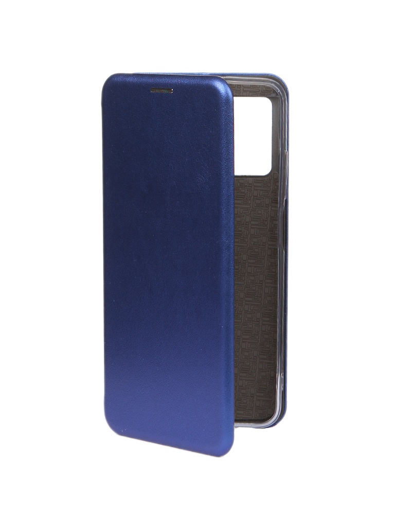 

Чехол Zibelino для Poco M5 4G Book Blue ZB-XIA-M5-BLU, Poco M5 4G