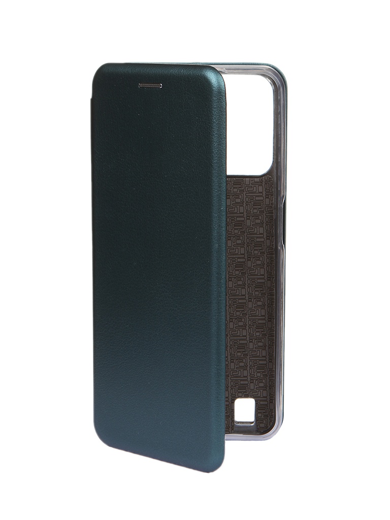 

Чехол Zibelino для Realme C31 Book Emerald ZB-RLM-C31-EML, Realme C31