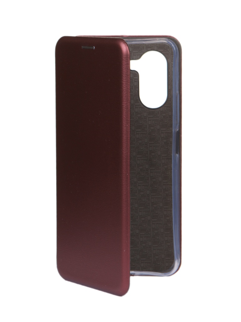 

Чехол Zibelino для Realme C33 4G Book Bordo ZB-RLM-C33-BRD, Realme C33 4G