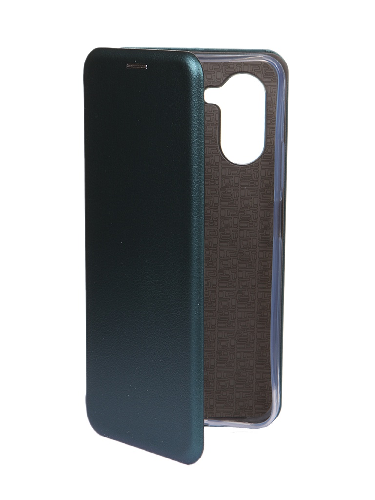 

Чехол Zibelino для Realme C33 4G Book Emerald ZB-RLM-C33-EML, Realme C33 4G