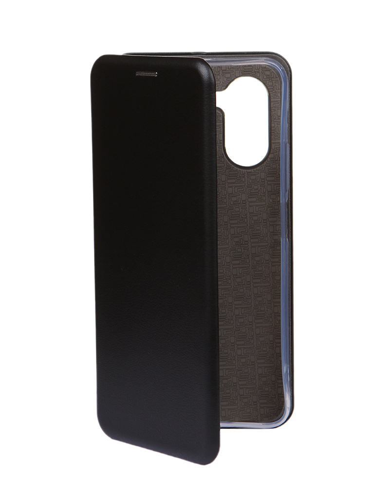 

Чехол Zibelino для Realme C33 4G Book Black ZB-RLM-C33-BLK, Realme C33 4G