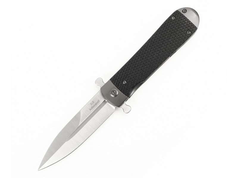 

Нож Adimanti Samson-BK - длина лезвия 94mm, Samson-BK