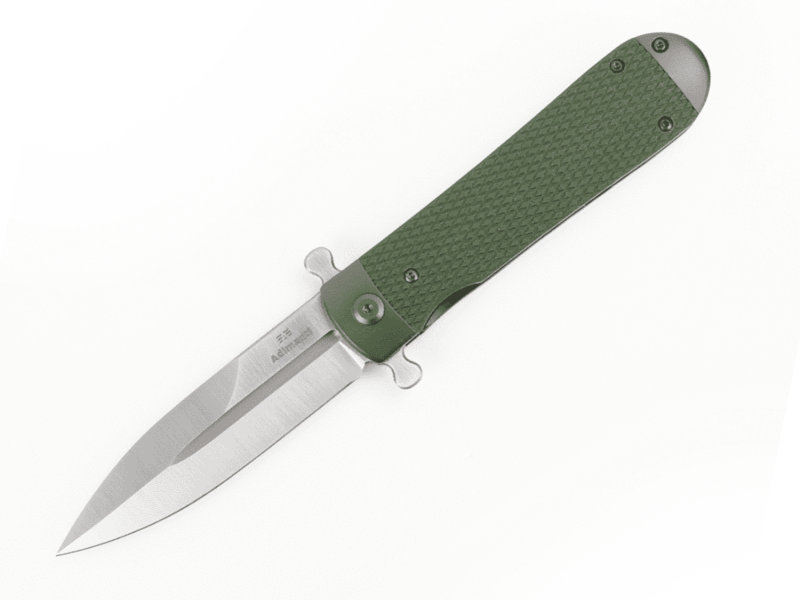 

Нож Adimanti Samson-GR - длина лезвия 94mm, Samson-GR