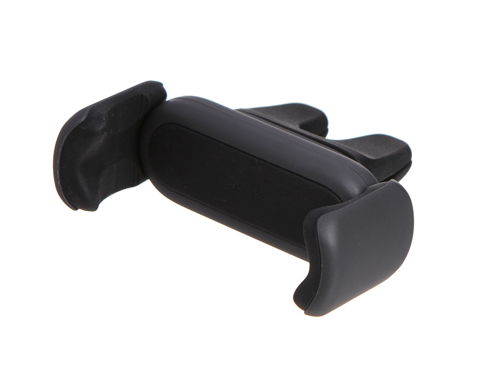 

Держатель Baseus Steel Cannon 2 Air Outlet Black SUGP000001, SUGP000001