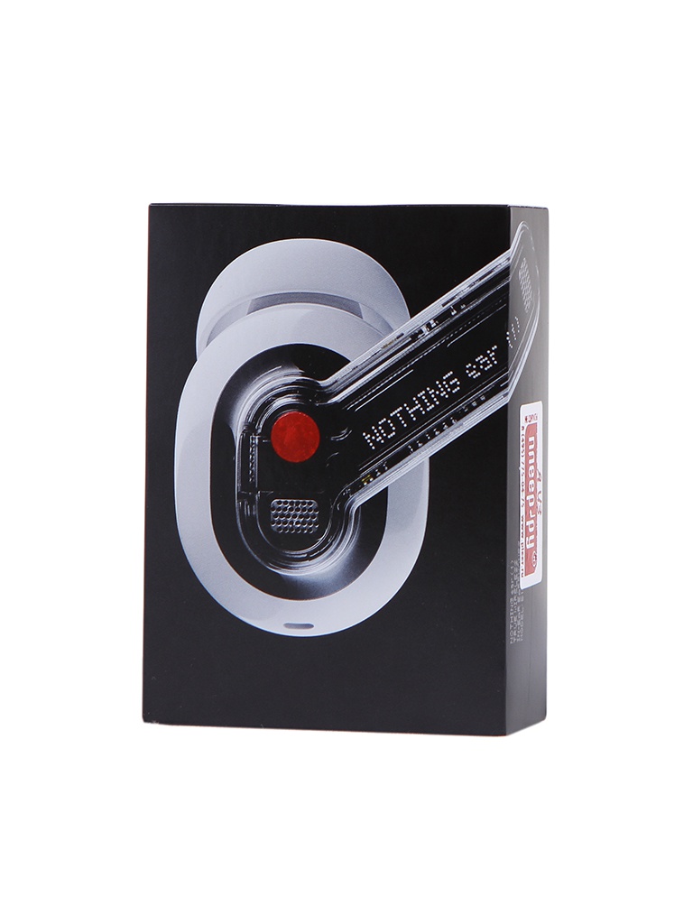 

Наушники Nothing Ear White A10600007, A10600007