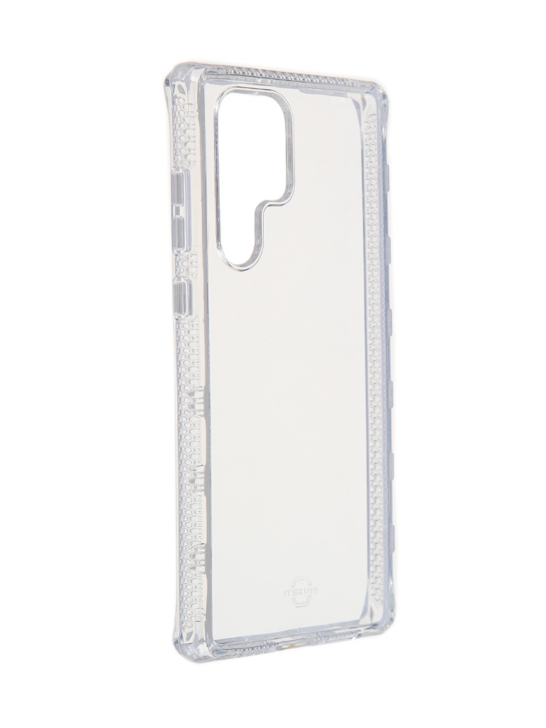 фото Чехол itskins для samsung galaxy s22 ultra supreme clear transparent sgb0-supic-trsp