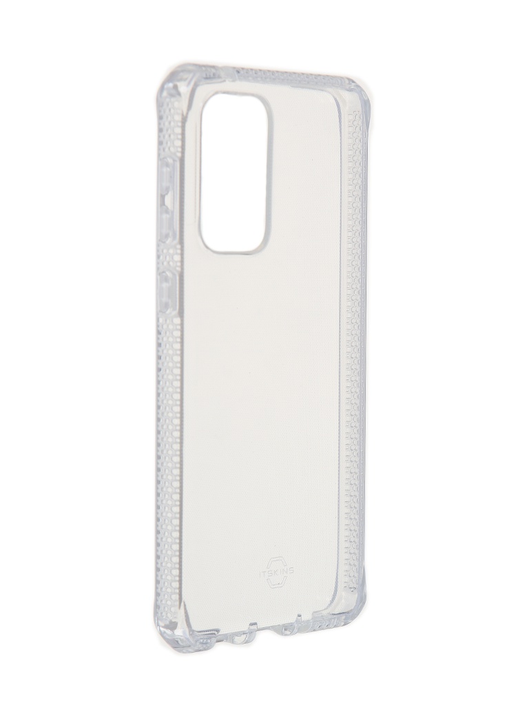 фото Чехол itskins для samsung galaxy a33 5g spectrum clear transparent sg33-specm-trsp