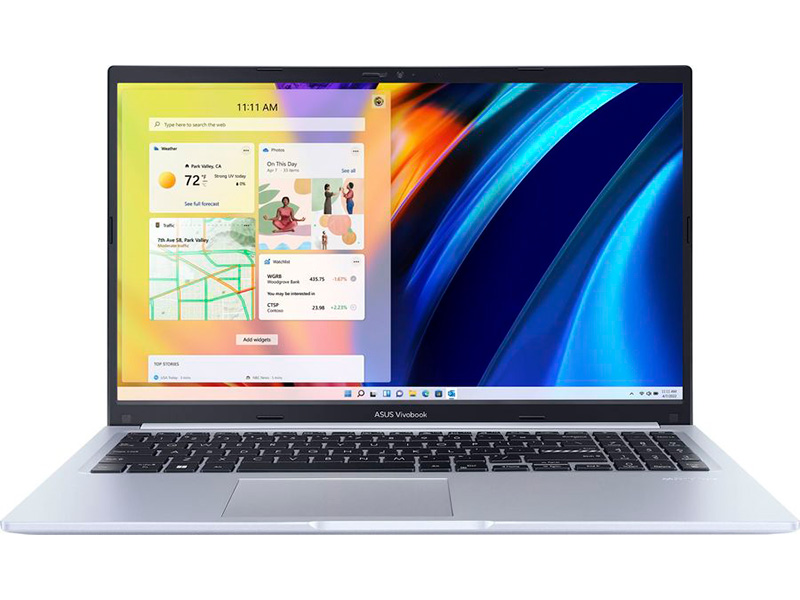 

Ноутбук ASUS Vivobook 15 M1502I 90NB0Y52-M002R0 (AMD Ryzen 5 4600H 3.0Ghz/8192Mb/512Gb SSD/AMD Radeon Graphics/Wi-Fi/Bluetooth/Cam/15.6/1920x1080/No OS), 90NB0Y52-M002R0