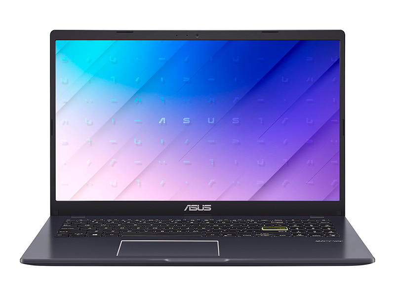 

Ноутбук ASUS VivoBook E510KA 90NB0UJ5-M001U0 (Intel Pentium Silver N6000 1.1Ghz/4096Mb/128Gb SSD/Intel UHD Graphics/Wi-Fi/Bluetooth/Cam/15.6/1920x1080/Windows 11 Home 64-bit), 90NB0UJ5-M001U0