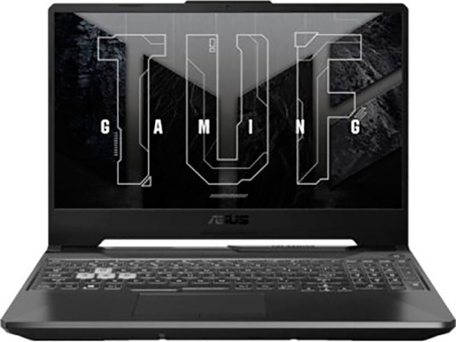 

Ноутбук ASUS FX506HCB-HN144 Black 90NR0724-M05990 (Intel Core i5-11400H 2.7 GHz/8192Mb/512Gb SSD/nVidia RTX 3050 4096Mb/Wi-Fi/Bluetooth/Cam/15.6/1920x1080/no OS), FX506HCB-HN144