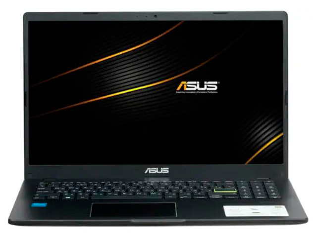 фото Ноутбук asus l510ka-ej113 black 90nb0uj5-m01710 (intel celeron n4500 1.1 ghz/4096mb/256gb ssd/intel uhd graphics/wi-fi/bluetooth/cam/15.6/1920x1080/dos)