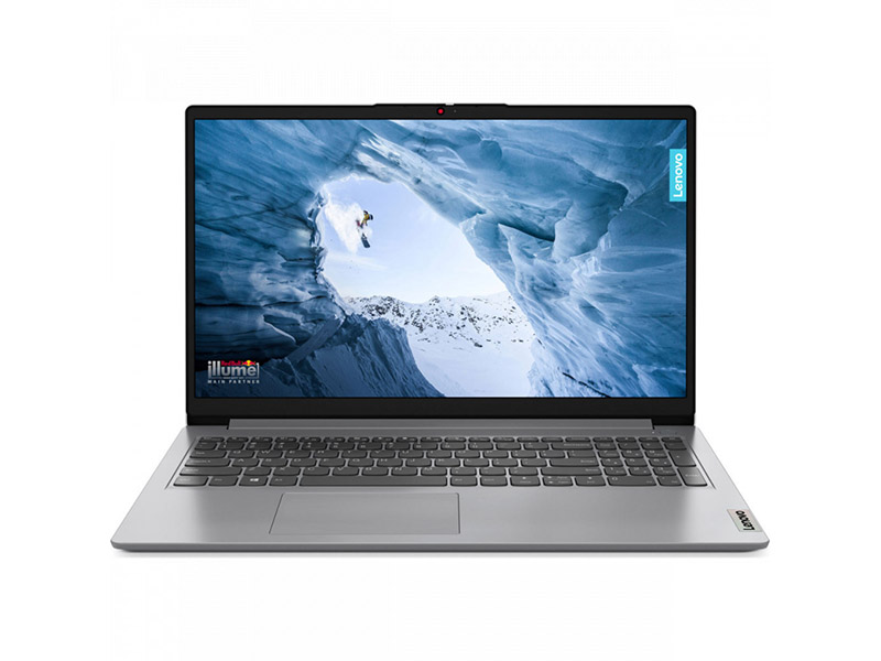 

Ноутбук Lenovo IdeaPad 3 15IAU7 82RK00J5RK (Intel Core i5-1235U 1.3GHz/8192Mb/256Gb SSD/Intel HD Graphics/Wi-Fi/Cam/15.6/1920x1080/DOS), 82RK00J5RK