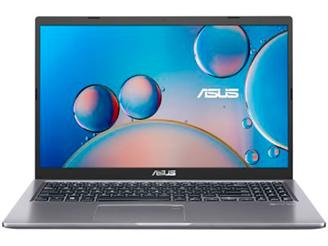 

Ноутбук ASUS Laptop 15 X515FA-BQ130W Grey 90NB0W01-M008Z0 (Intel Core i3-10110U 2.1 Ghz/8192Mb/256Gb SSD/Intel UHD Graphics/Wi-Fi/Bluetooth/Cam/15.6/1920x1080/Windows 11), Laptop 15 X515FA-BQ130W