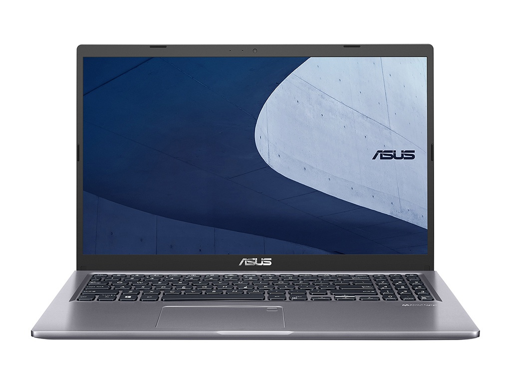 фото Ноутбук asus expertbook p1 p1512cea-bq0232w grey 90nx05e1-m008t0 (intel core i5 1135g7 2.4 ghz/8192mb/512gb ssd/intel iris xe graphics/wi-fi/bluetooth/cam/15.6/windows 11)