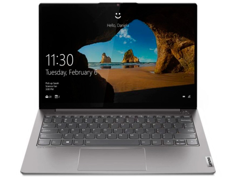 Ноутбук Lenovo ThinkBook K3-ITL 82NRCT01WW (Английская раскладка клавиатуры) (Intel Core i5-1135G7 2.4GHz/16384Mb/512Gb SSD/Intel HD Graphics/Wi-Fi/Cam/13.3/1920x1080/No OS) ноутбук hp 2x7l0ea раскладка клавиатуры qwertzy