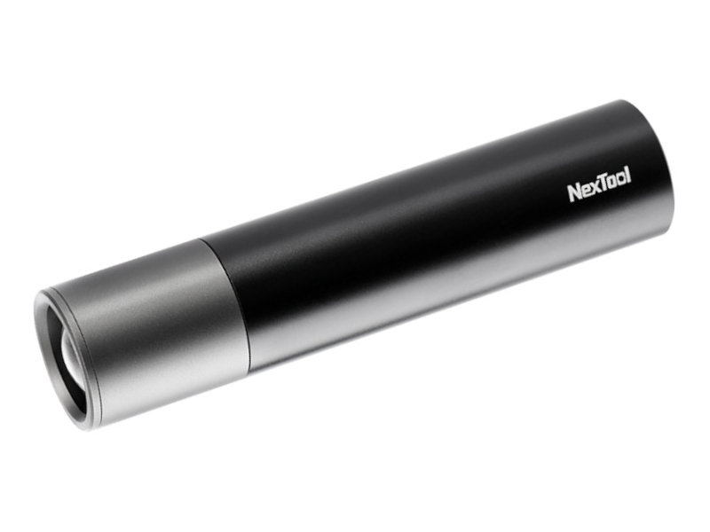 Фонарь NexTool Outdoor Zoom Flashlight NE20162 фонарь nextool ne20042 peep proof flashlight чёрный