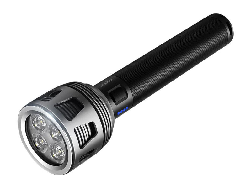 Фонарь NexTool Outdoor Flashlight NE20168 фонарь nextool 6 in 1 thunder flashlight